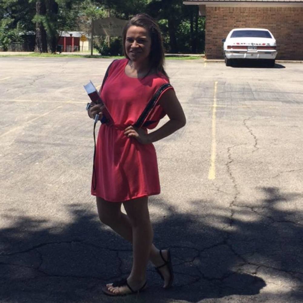 Meet your Posher, Breanna